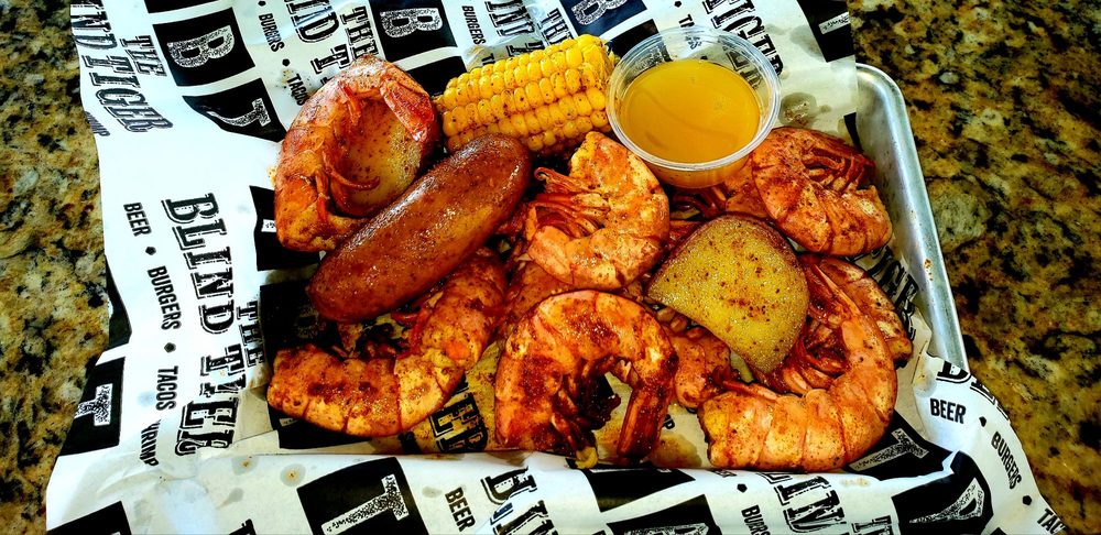 THE BLIND TIGER BILOXI BEACH - Updated January 2025 - 376 Photos & 395