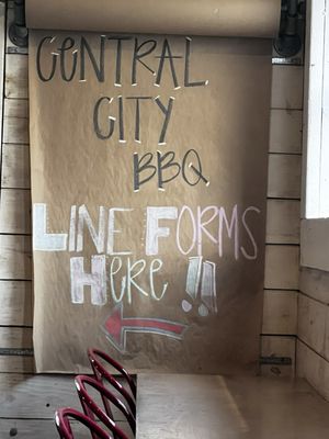 Central City BBQ by null