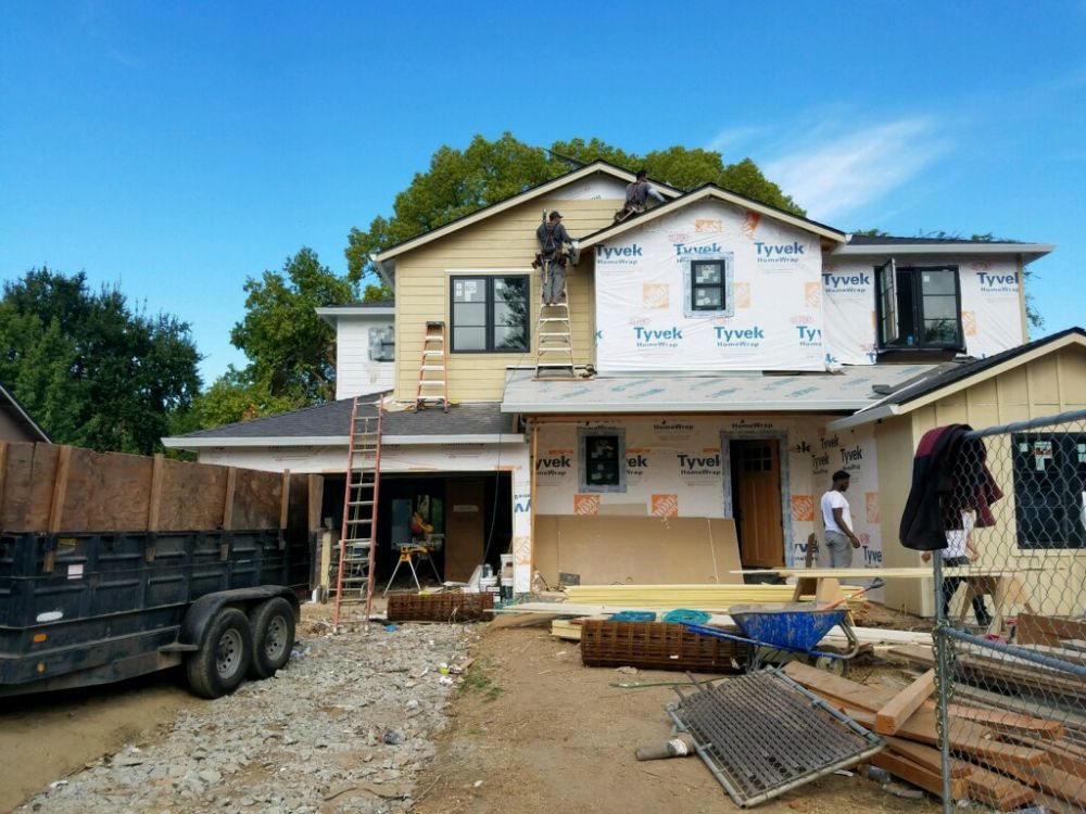 Slide of Creative Roofing