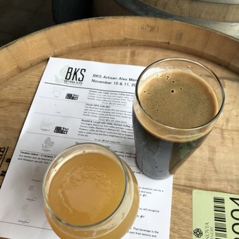 BKS Artisan Ales - Breweries Near Me - Kansas City, Missouri