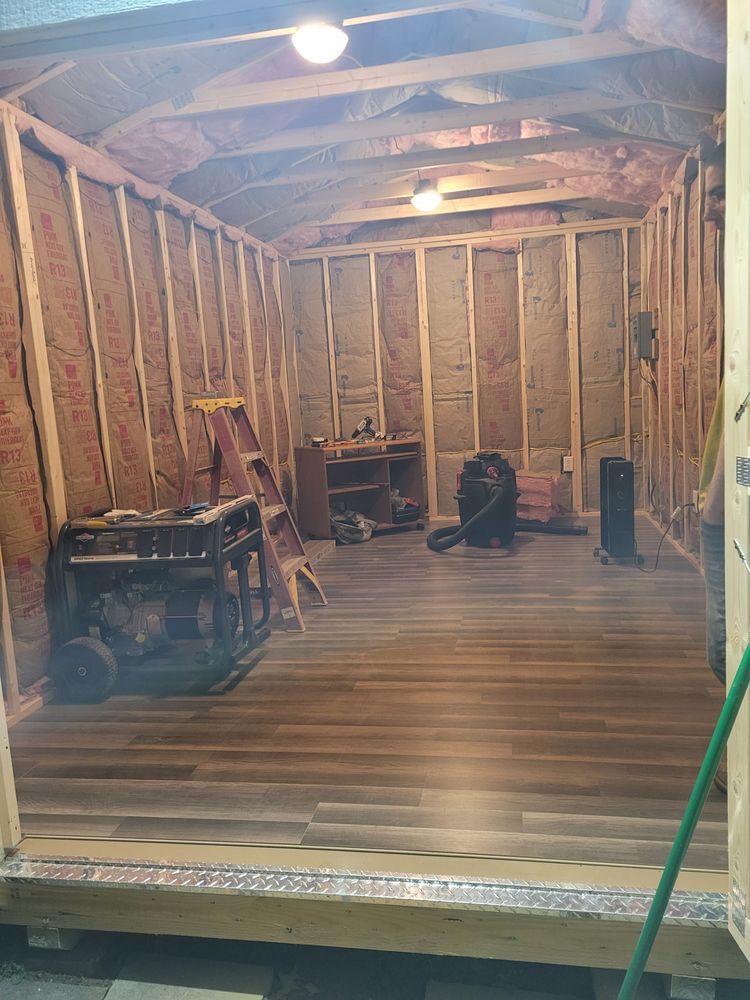 Slide of LKA Handy Repairs