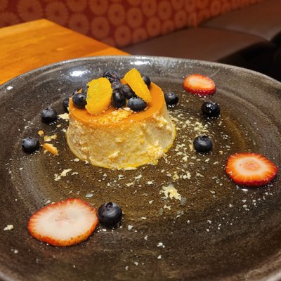 Mez Contemporary Mexican by null