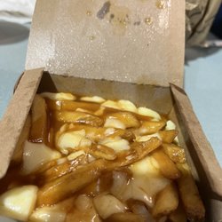 A&W - Poutine
