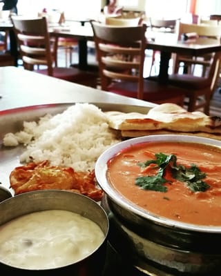 Curry N Kebob by null