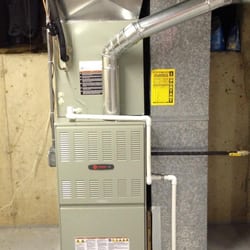 Air Tech Services - New Installation