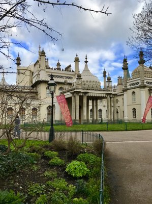 Royal Pavilion by null