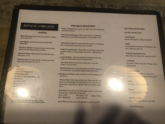 Menu photo 6 Spice House Lithonia Lithonia, GA Menu photo 6 Spice House Lithonia Lithonia, GA