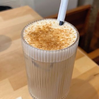 The KOVA - Iced Crème Brûlée Latte - Breakfast & Brunch Near Me - Brooklyn, New York The KOVA - Iced Crème Brûlée Latte - Breakfast & Brunch Near Me - Brooklyn, New York