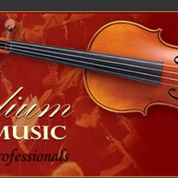 Palladium Music