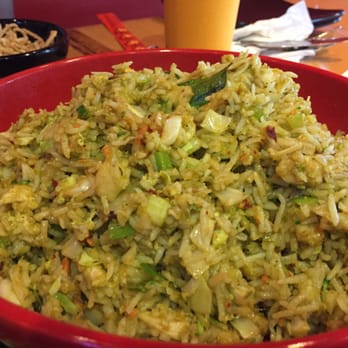 Masala WOk - Chicken thai chili rice - Indian Near Me - Austin, Texas Masala WOk - Chicken thai chili rice - Indian Near Me - Austin, Texas