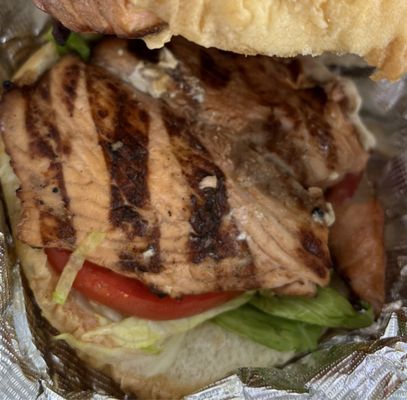 Nassau Street Seafood & Produce Co. by null