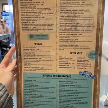 Mandy’s Cafe & Deli - Menu - Breakfast & Brunch Near Me - Tomah, Wisconsin