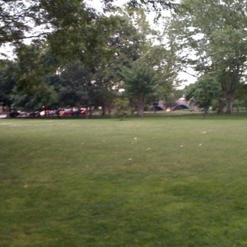 John F Kennedy Park - Parks Near Me - Cambridge, Massachusetts
