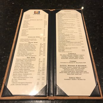 Seasonz - Drink menu - Bars Near Me - Franklin Township, New Jersey Seasonz - Drink menu - Bars Near Me - Franklin Township, New Jersey
