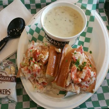 Pike Place Chowder - Pacific Place - Tastes good...but for $27? - Seafood Near Me - Seattle, Washington