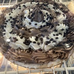 Homemade pies