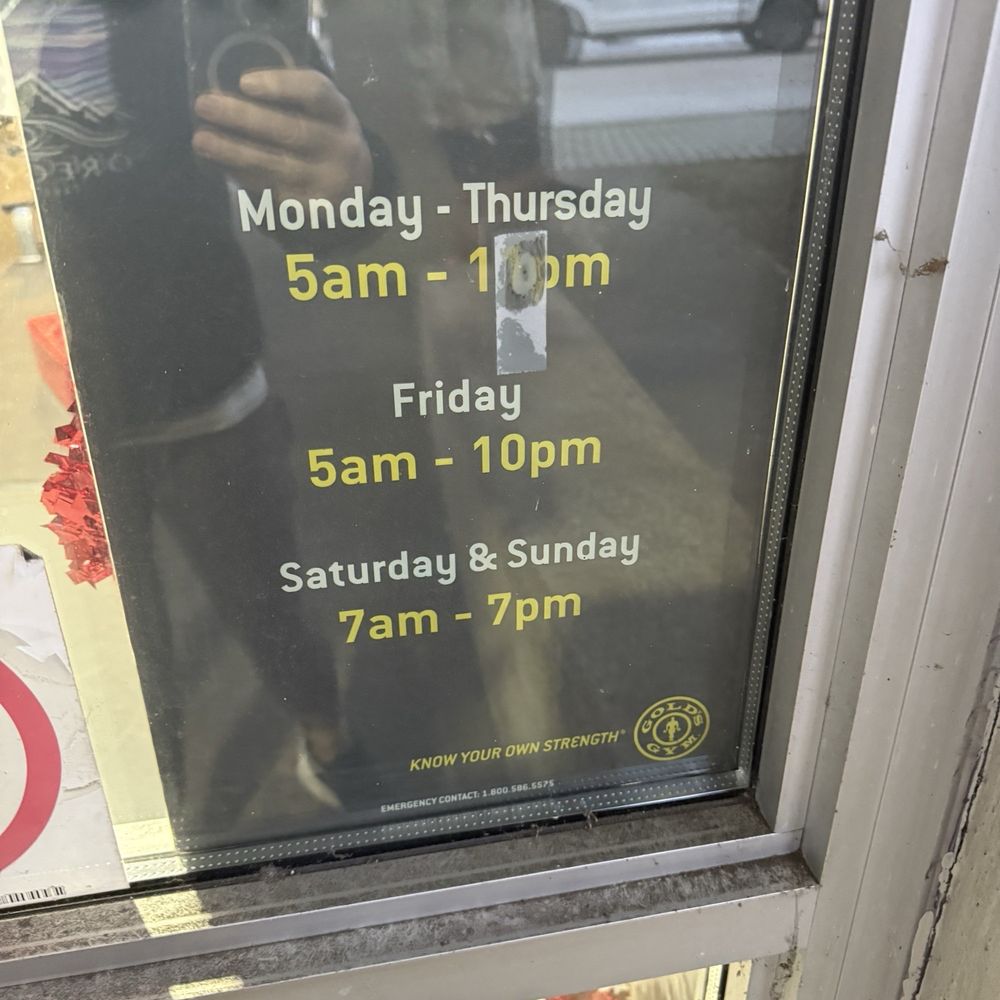 Gold's Gym - Gyms Near Me - Chattanooga, Tennessee