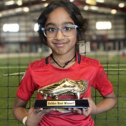 SoccerZone Lakeline - Leading scorer