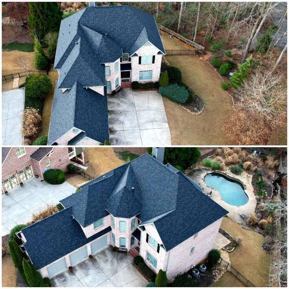 Slide of Avalon Restoration