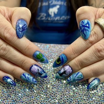 Ghostgurl Nails - Nail Technicians Near Me - McCook, Nebraska Ghostgurl Nails - Nail Technicians Near Me - McCook, Nebraska