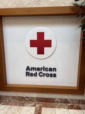 American Red Cross
