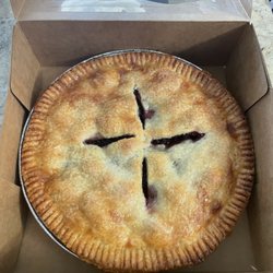 High As A Pie