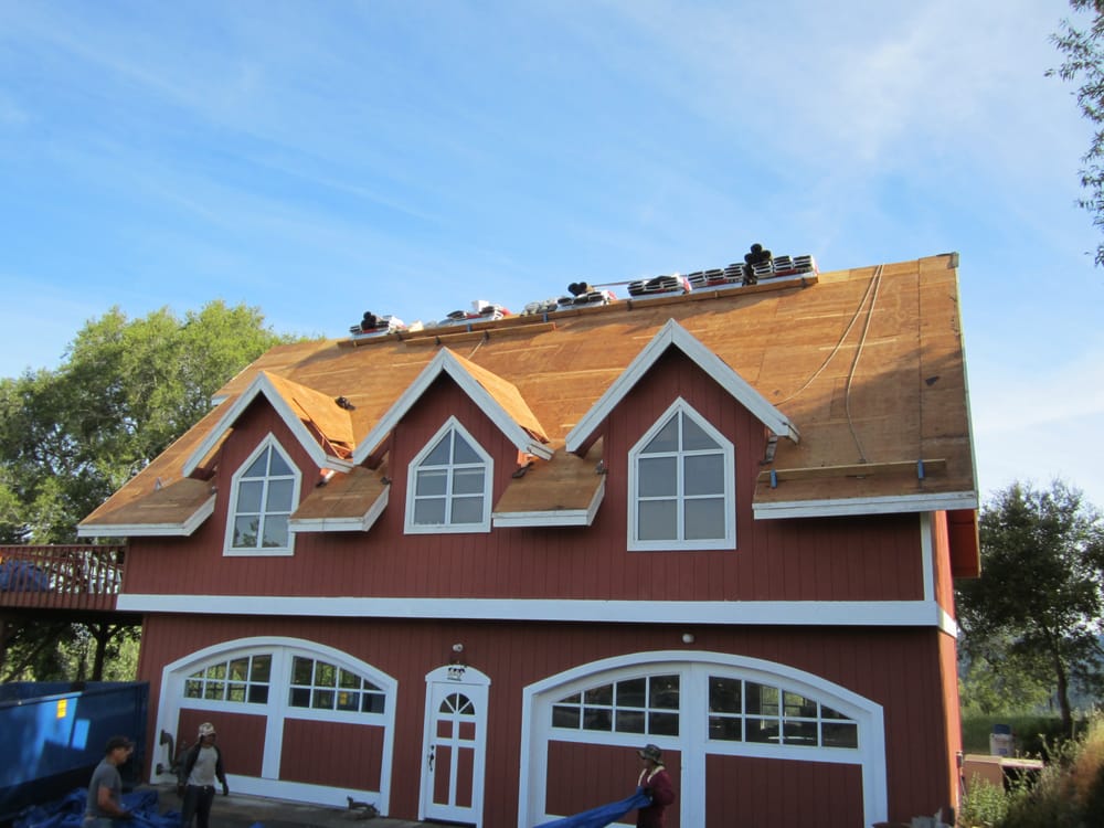 Slide of Stephen Curley Roofing