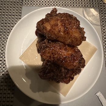 Cotton & Rye - Chicken Wings - New American Near Me - Savannah, Georgia Cotton & Rye - Chicken Wings - New American Near Me - Savannah, Georgia