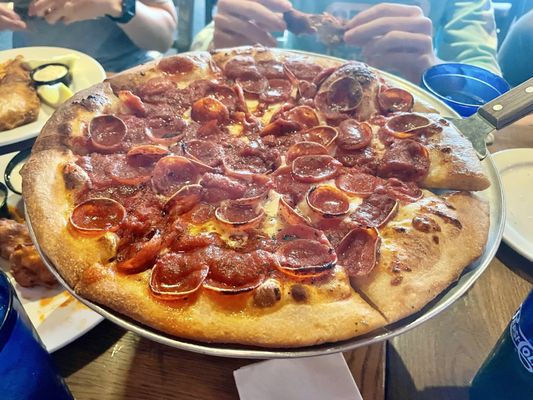 Danny Boy’s Pizza by null