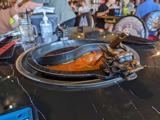So Hot HotPot- Cary by null