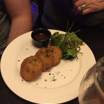 The Watermill - Yummy morsel of fishy cakes. - Pubs Near Me - Dublin, D The Watermill - Yummy morsel of fishy cakes. - Pubs Near Me - Dublin, D
