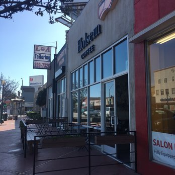 Holsem Coffee - Outside - Coffee & Tea Near Me - San Diego, California Holsem Coffee - Outside - Coffee & Tea Near Me - San Diego, California
