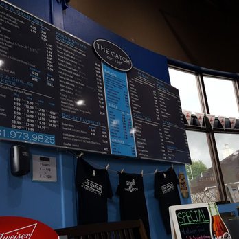 The Catch: Atascocita - Seafood Near Me - Humble, Texas