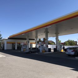 Shell - Car Wash and fuel pumping stations