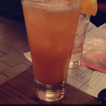 TGI Fridays Frederick - Barbados rum punch - American Near Me - Frederick, Maryland