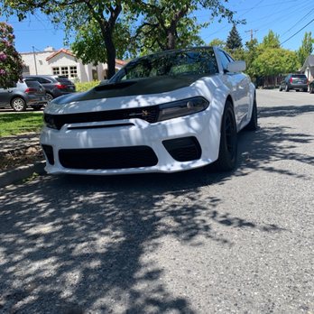 NM Auto Enhancements - Charger full ppf and ceramic coat - Auto Detailing Near Me - Livermore, California