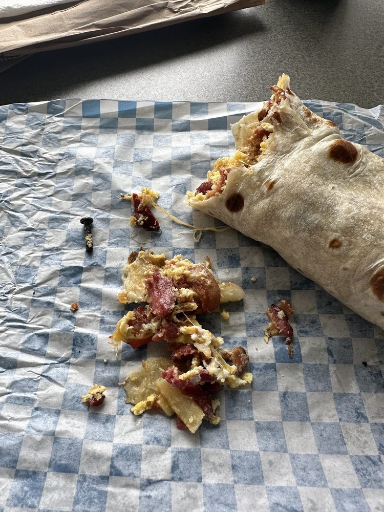 Food from Guerrero's Mexican Food