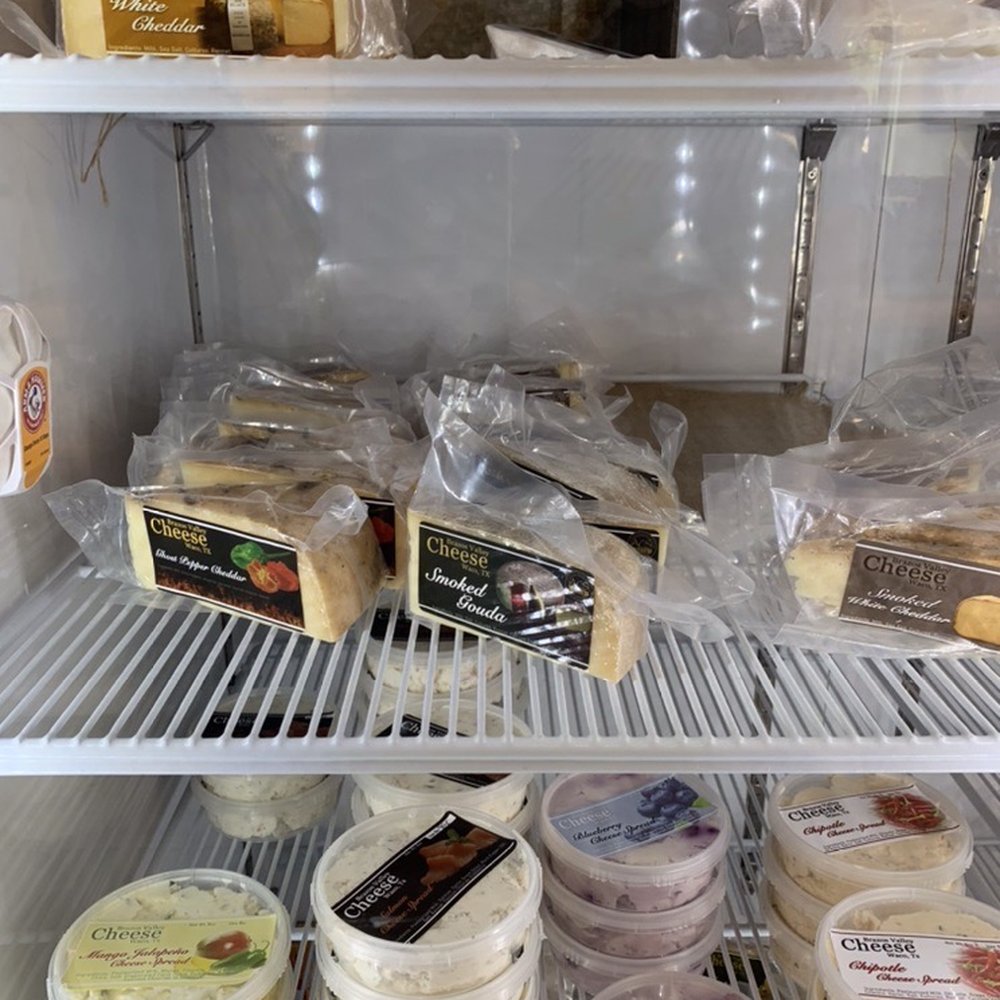Brazos Valley Cheese - Inventory for sale - Cheese Shops Near Me - Waco, Texas