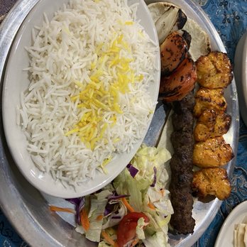 Master Kabob - Persian/Iranian Near Me - Arlington, Texas