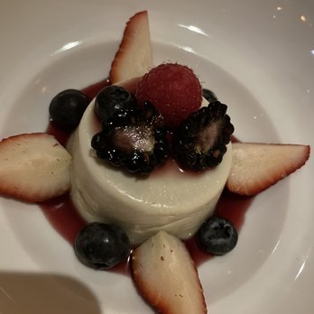 Lure Fishbar - Matcha Panna Cotta - Bars Near Me - Chicago, Illinois Lure Fishbar - Matcha Panna Cotta - Bars Near Me - Chicago, Illinois