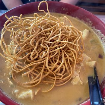 Thai Mukda - Kao Soy - Thai Near Me - Chesterfield, Missouri