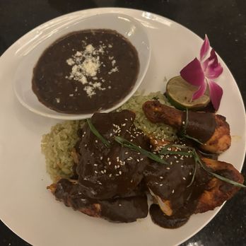 DIOSA - Chicken Mole - New Mexican Cuisine Near Me - Downey, California DIOSA - Chicken Mole - New Mexican Cuisine Near Me - Downey, California