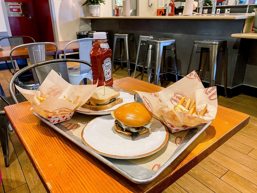 Main Street Burgers
