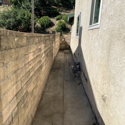 Junk removal - after Junk removal - after
