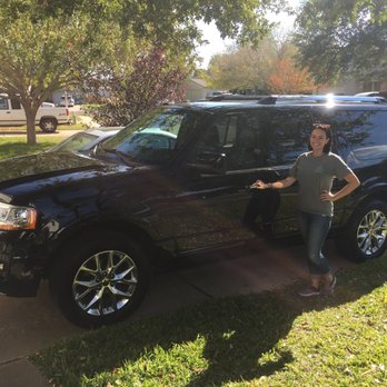 Covert Ford Lincoln - Me and My Beautiful New 2017 Ford Expedition Limited EL - Purchased from Cody at Covert Ford, Austin. So Happy! - Car Dealers Near Me - Austin, Texas Covert Ford Lincoln - Me and My Beautiful New 2017 Ford Expedition Limited EL - Purchased from Cody at Covert Ford, Austin. So Happy! - Car Dealers Near Me - Austin, Texas