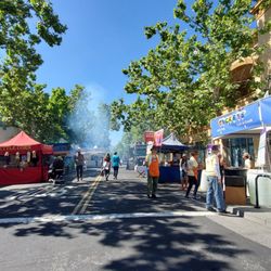 Boogie: Campbell's Music Festival - Food vendors