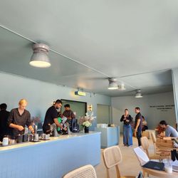 The Boy & The Bear - Interior (front area)!