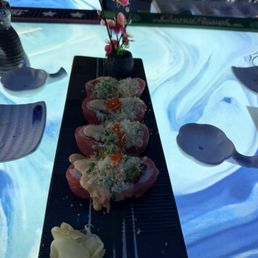Love roll Love roll