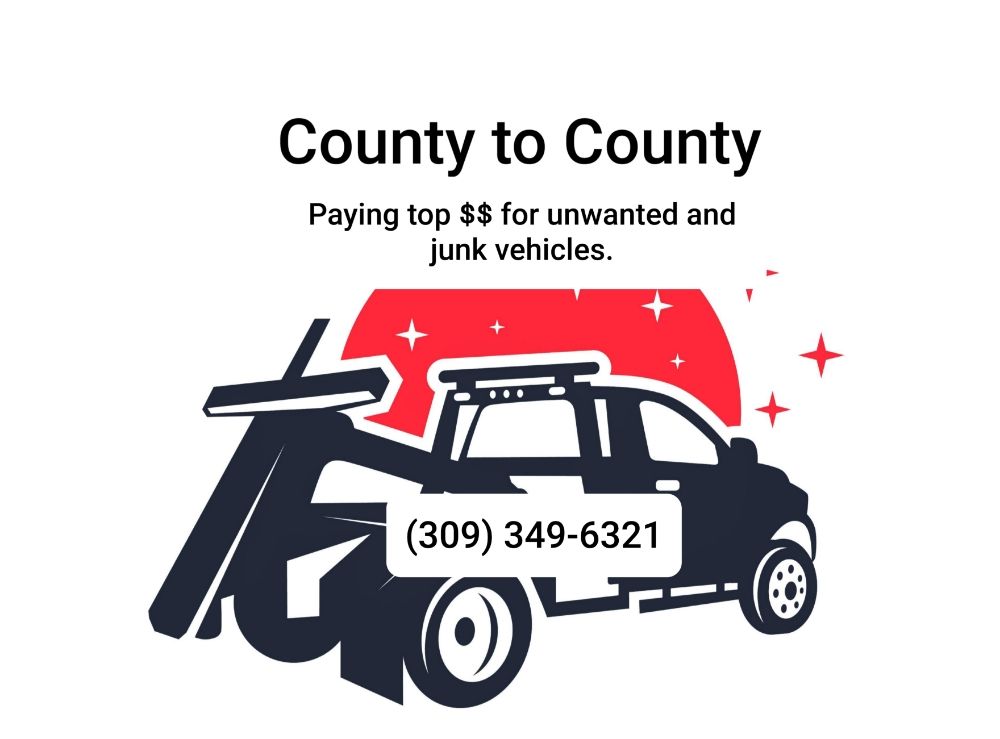 COUNTY TO COUNTY Car Buyers Pekin, IL Phone Number Yelp