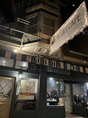Nob Hill Cafe by null